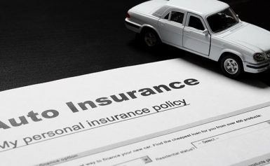 What’s Incorporated inside a Standard Auto Coverage Policy?