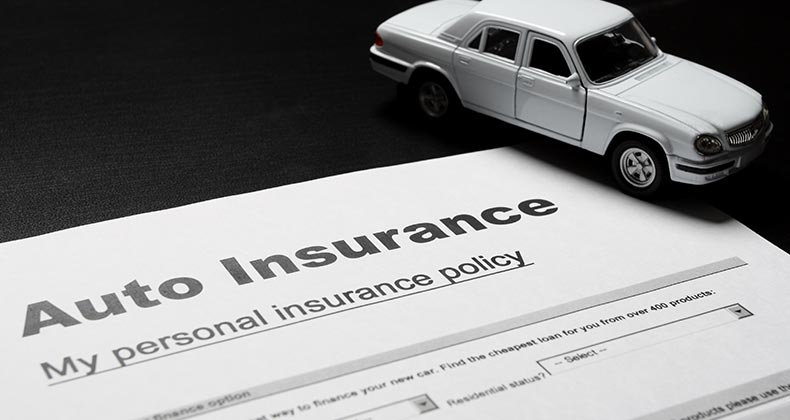 What’s Incorporated inside a Standard Auto Coverage Policy?