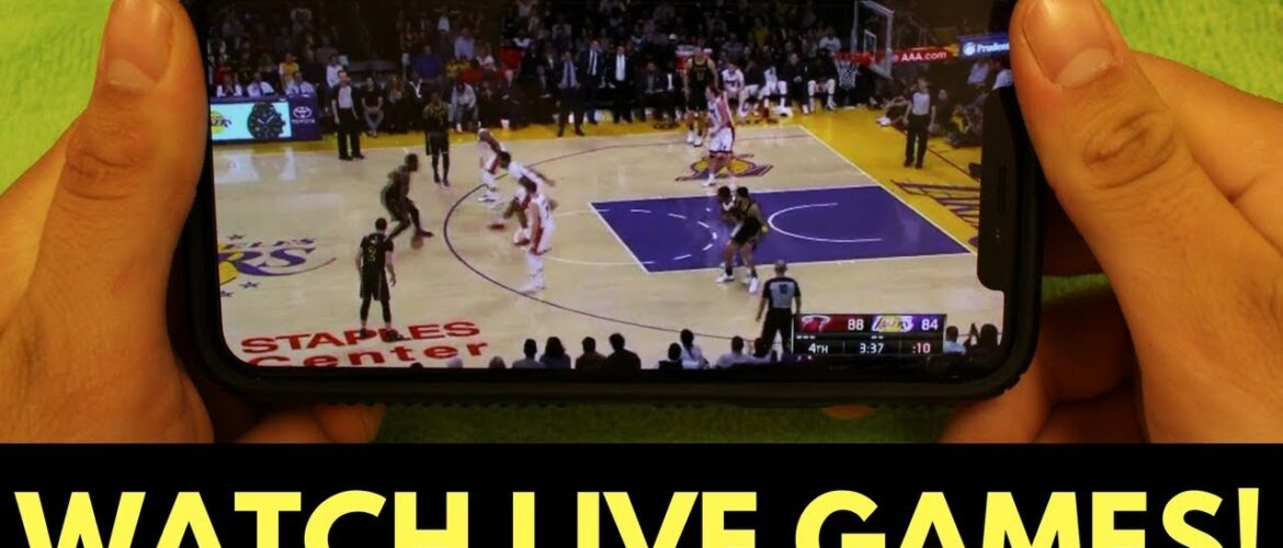 Let’s Discuss Top Reasons To Prefer Watching Basketball Live Streaming!