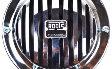 Roots Vibrosonic High And Low Tone Horn for car and bike