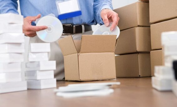 What is a Contract Manufacturer or Packaging Company?