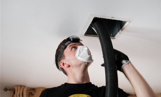 How to Choose the Best Duct Cleaning Company